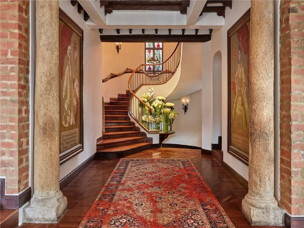 Four Seasons Hotel Casa Medina Bogota hotel interior