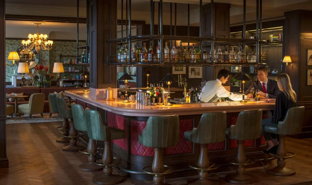Four Seasons Hotel Damascus hotel interior