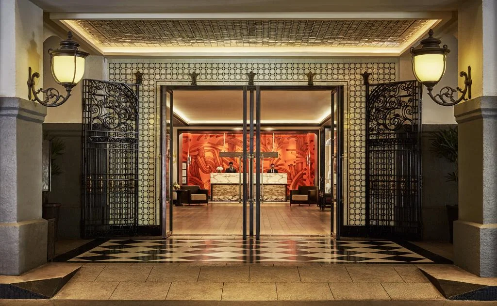 Four Seasons Hotel Denver hotel interior