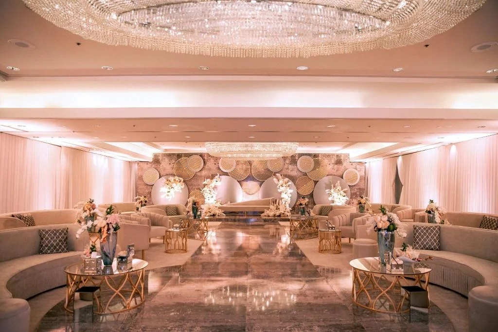Four Seasons Hotel Riyadh at Kingdom Centre hotel interior