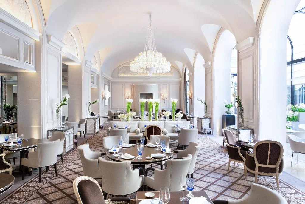 Four Seasons Hotel Tunis hotel interior
