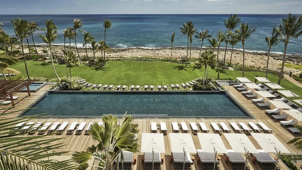 Four Seasons Resort Oahu at Ko Olina hotel interior