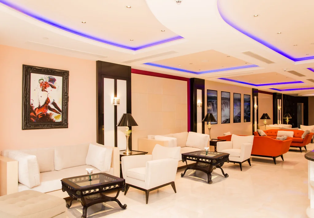 Four Seasons Resort Sharm El Sheikh hotel interior