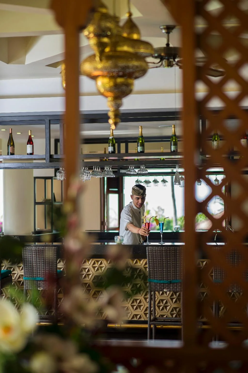 Fra Mare Thalasso Spa hotel interior