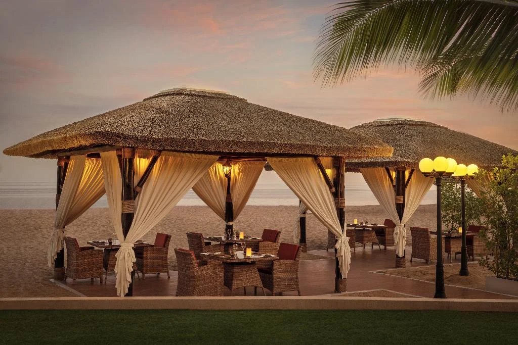 Fujairah Rotana Resort and Spa hotel interior