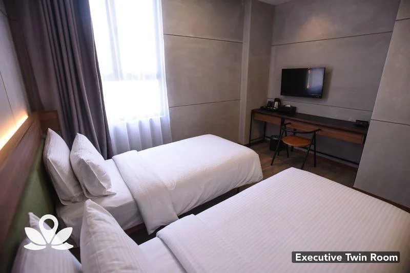 Furama Bukit Bintang hotel interior
