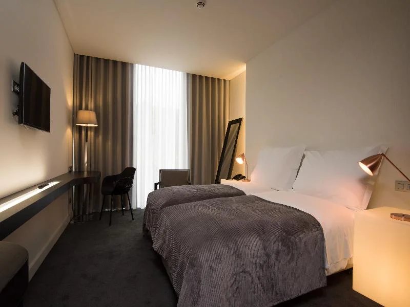 Furnas Boutique Hotel hotel interior
