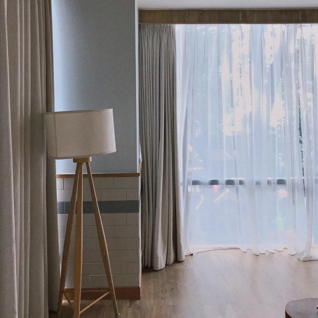 Fusion Suites Saigon hotel interior