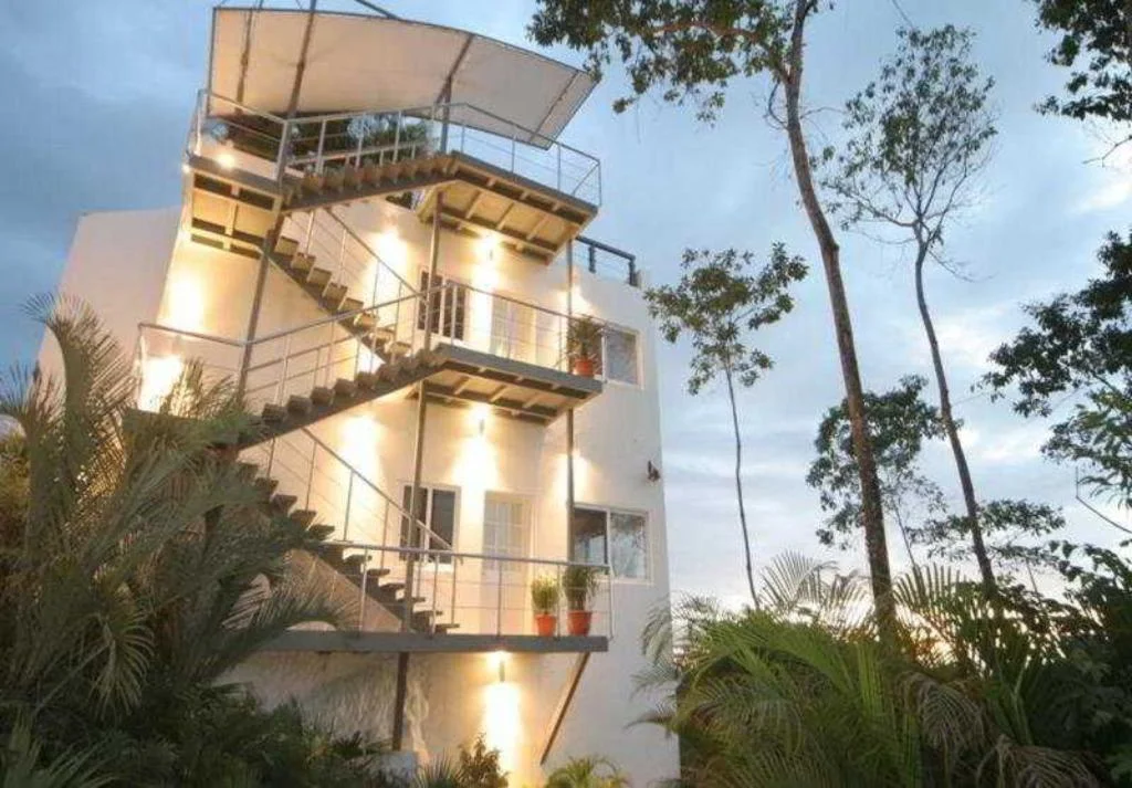Gaia Hotel and Reserve hotel interior