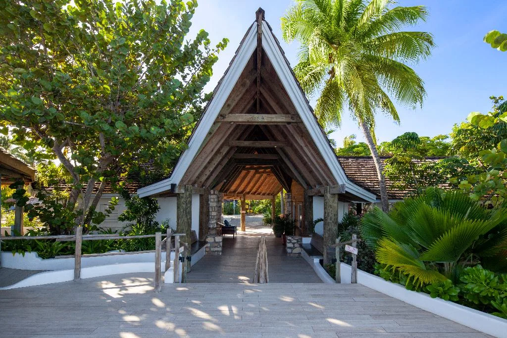 Galley Bay Resort and Spa hotel interior
