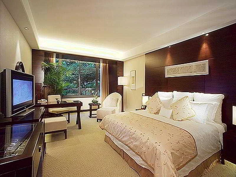 Garden Hotel Suzhou hotel interior