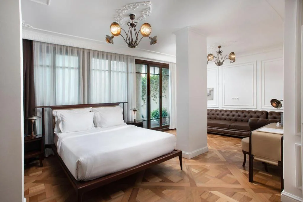 Georges Hotel Galata hotel interior