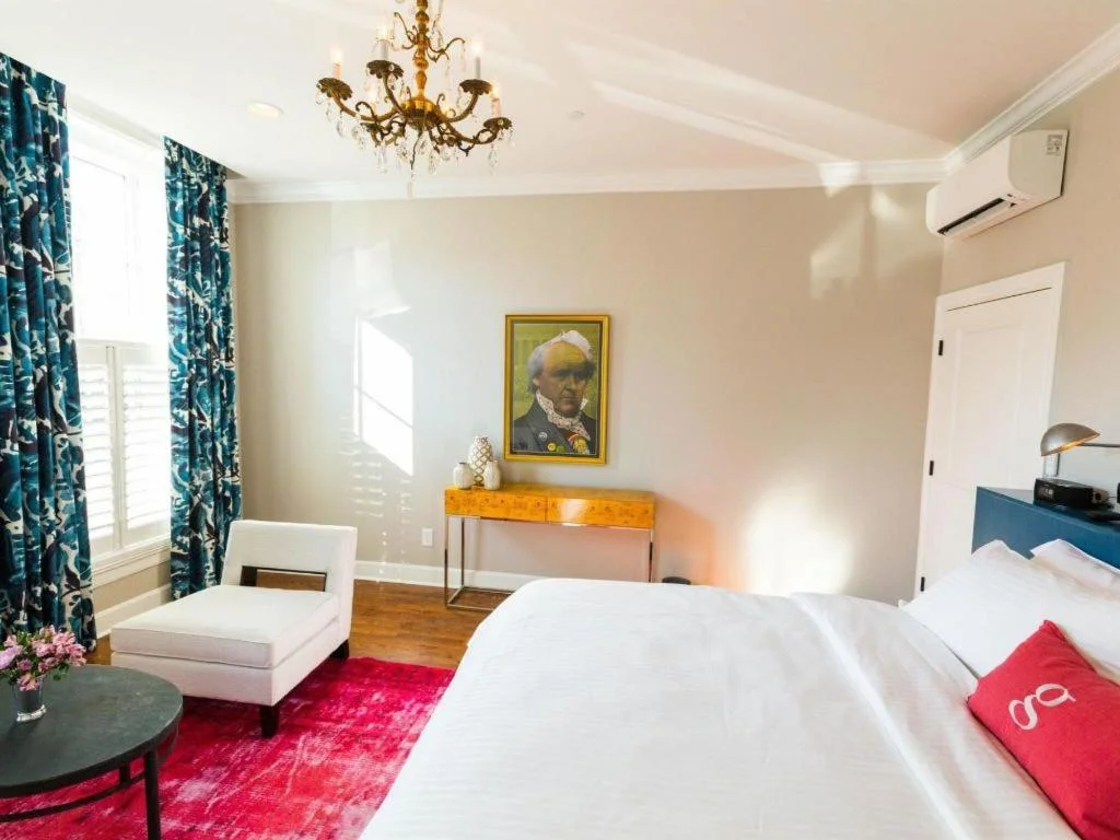 Germantown Inn hotel interior