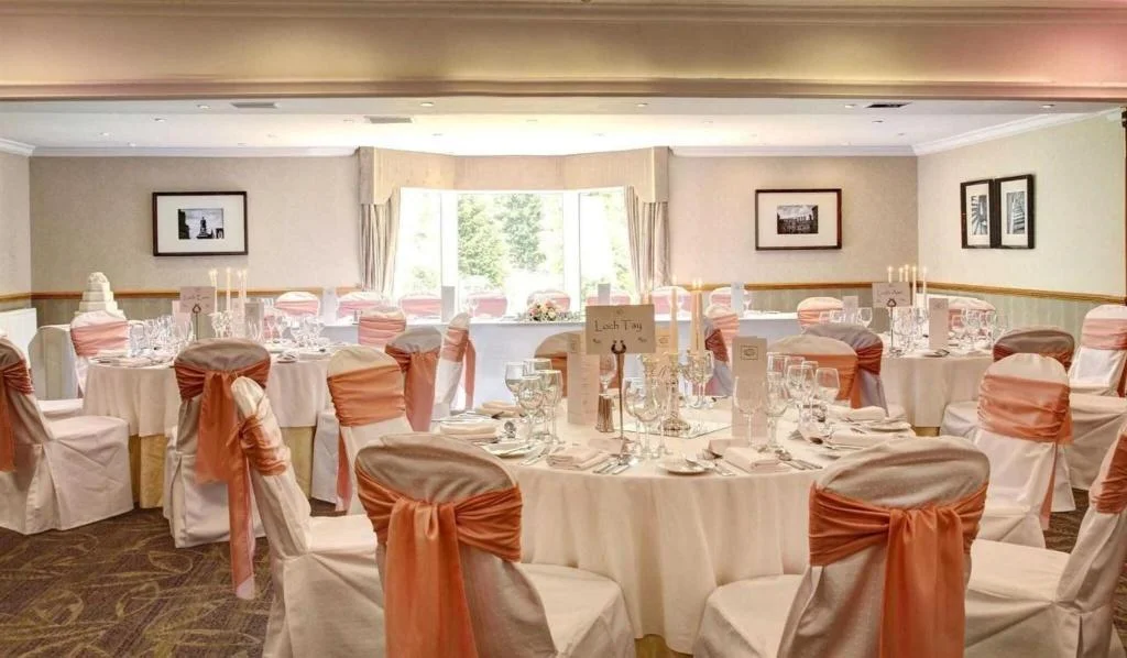 Giraffe Manor hotel interior