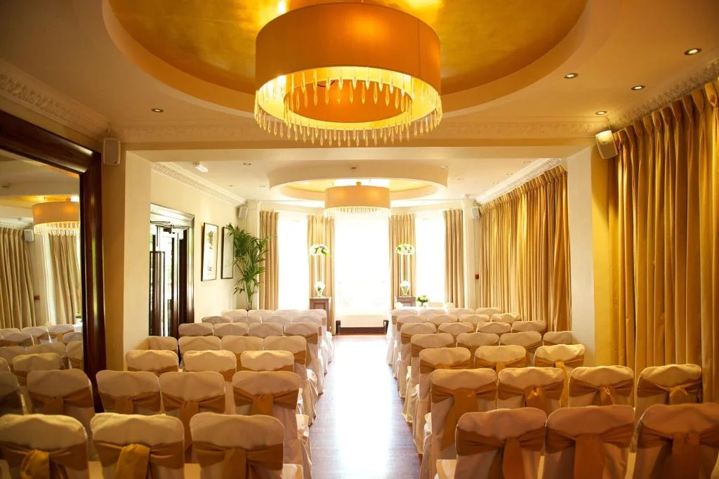 Glenmoriston Town House Hotel hotel interior