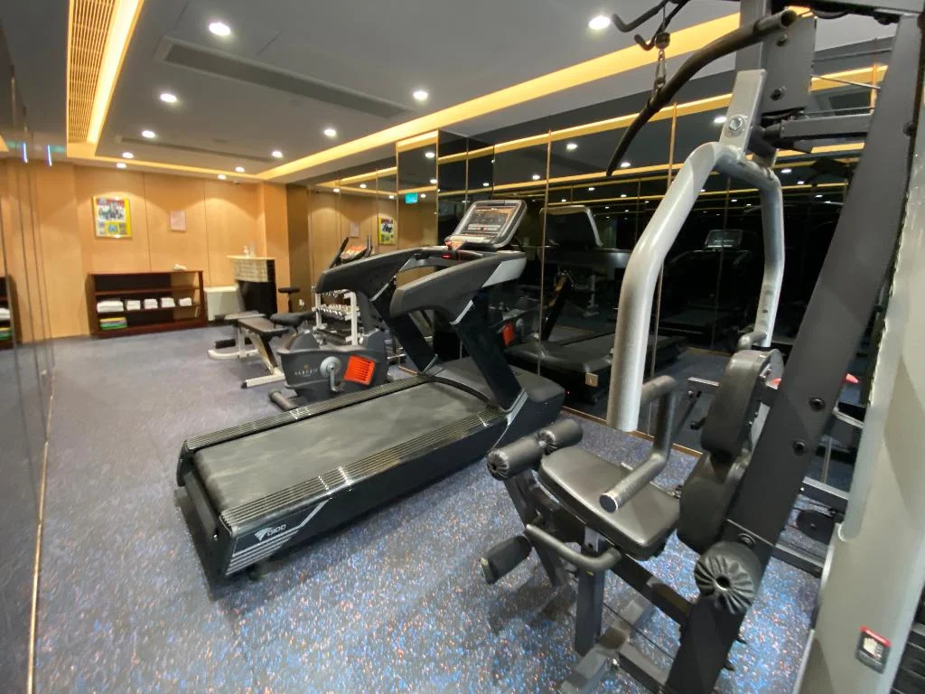 Golden Dragon Hotel hotel interior