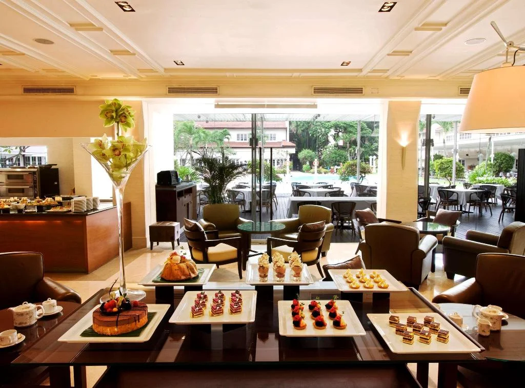 Goodwood Park Hotel hotel interior
