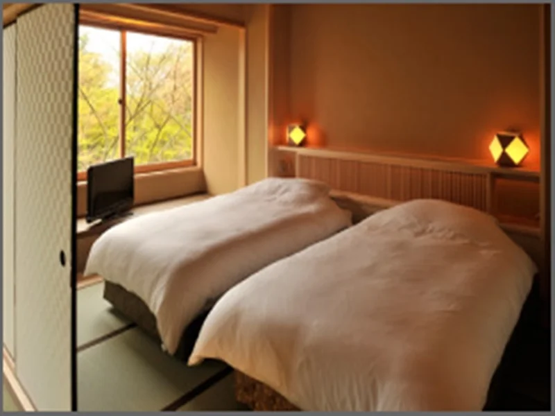 Gora Kadan hotel interior