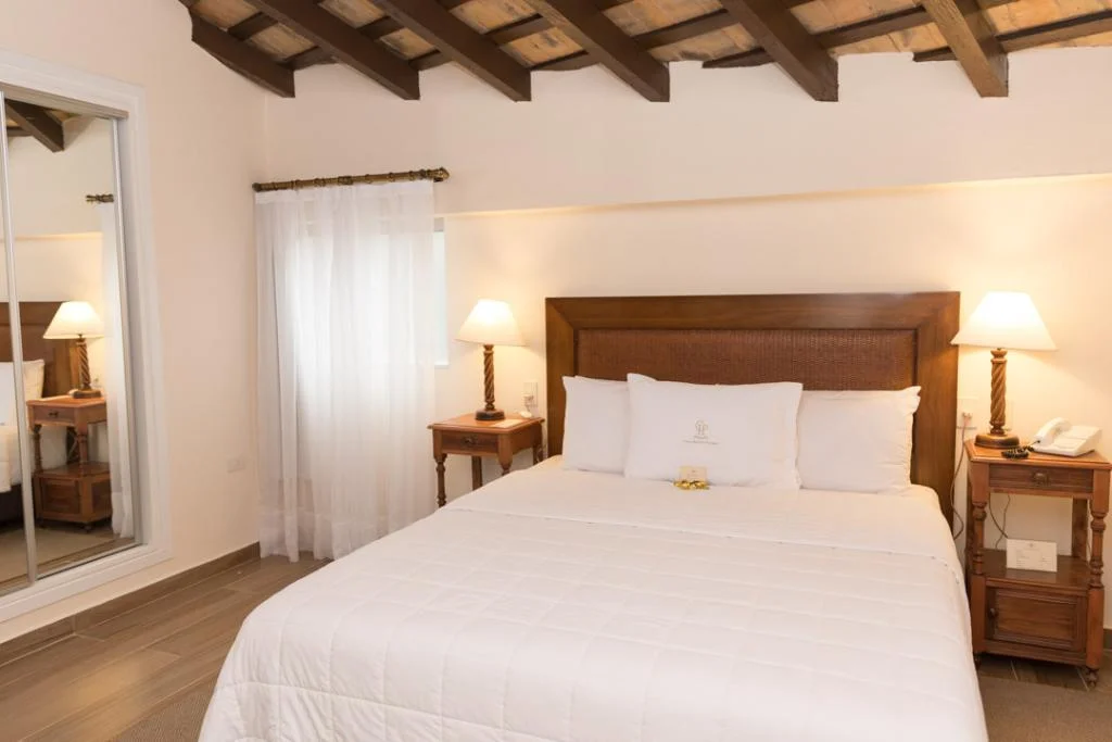 Gran Hotel del Paraguay hotel interior