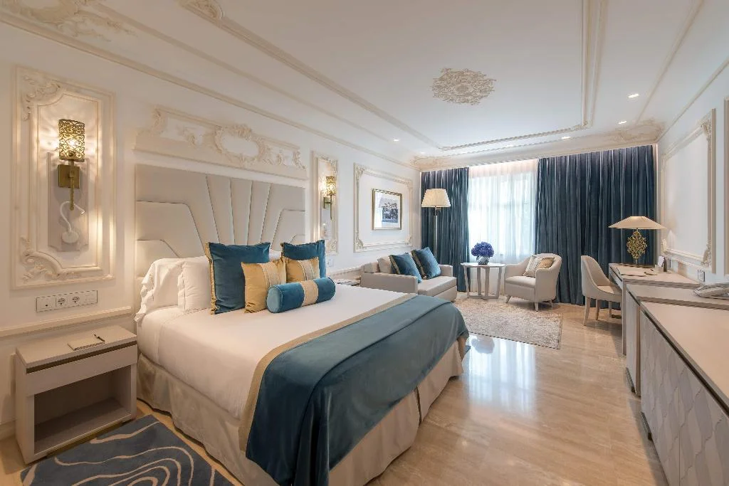 Gran Hotel Miramar hotel interior