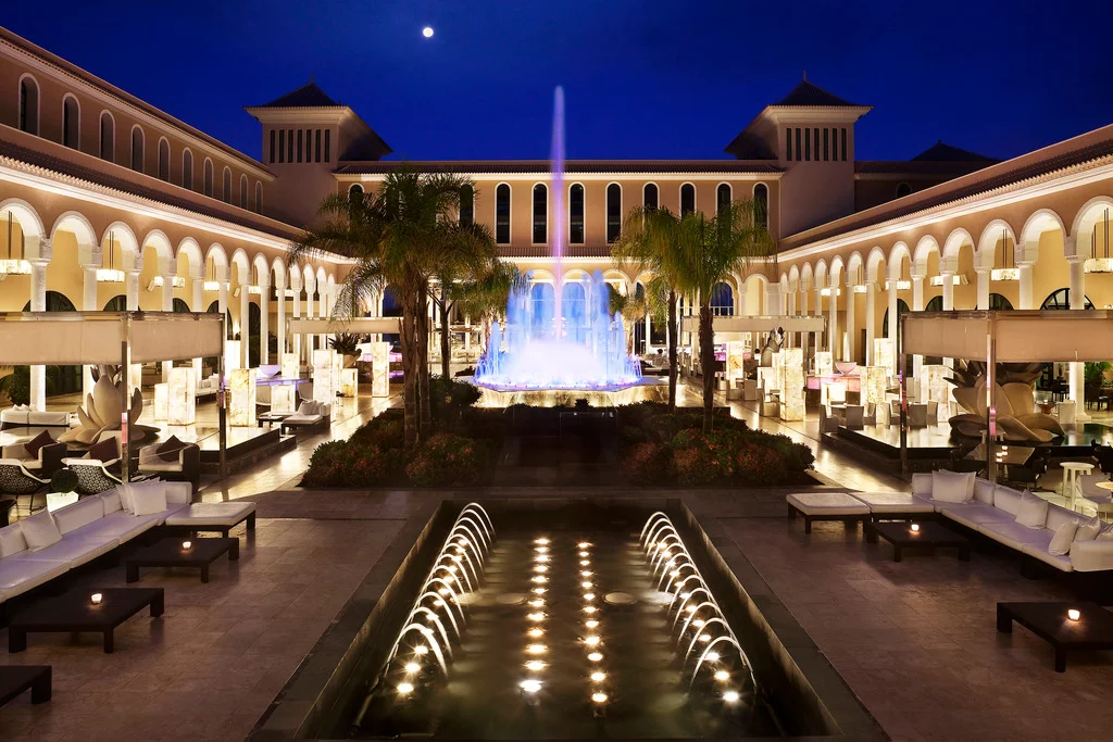 Gran Melia Palacio de Isora hotel interior
