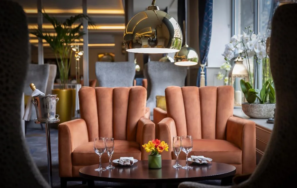 Grand Coastal Hotel hotel interior