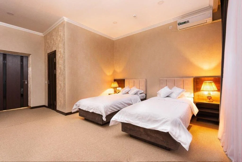 Grand Fergana Hotel hotel interior