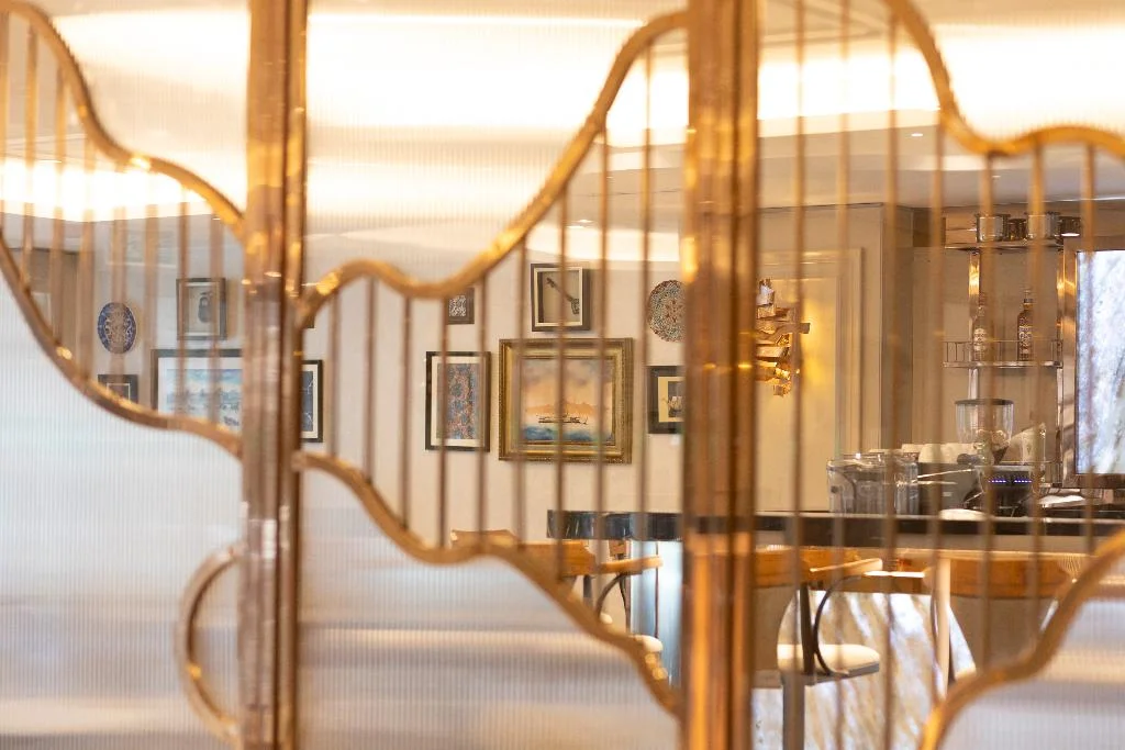 Grand Hi-Lai Hotel hotel interior