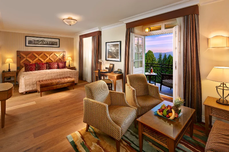 Grand Hotel Kempinski High Tatras hotel interior