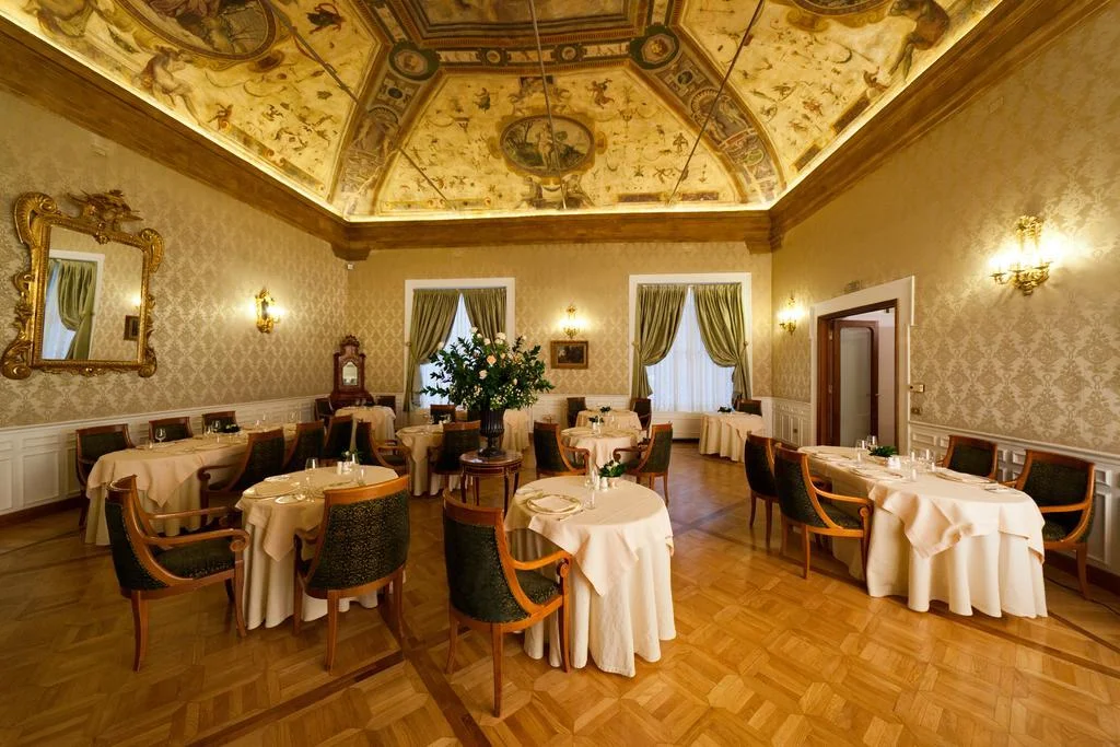 Grand Hotel Majestic gia Baglioni hotel interior