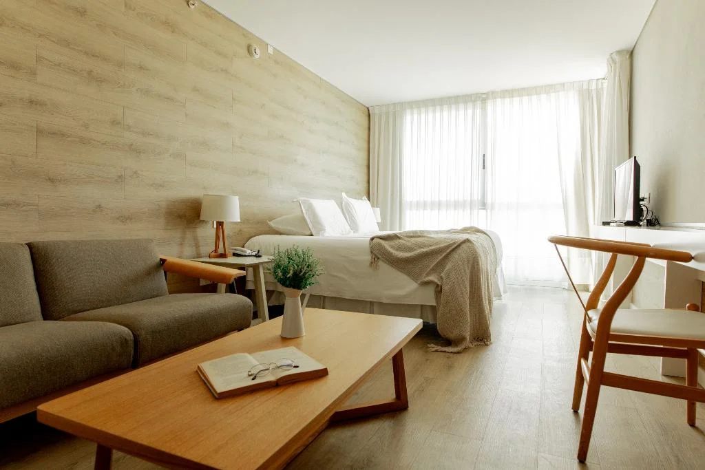 Grand Hotel Montevideo hotel interior