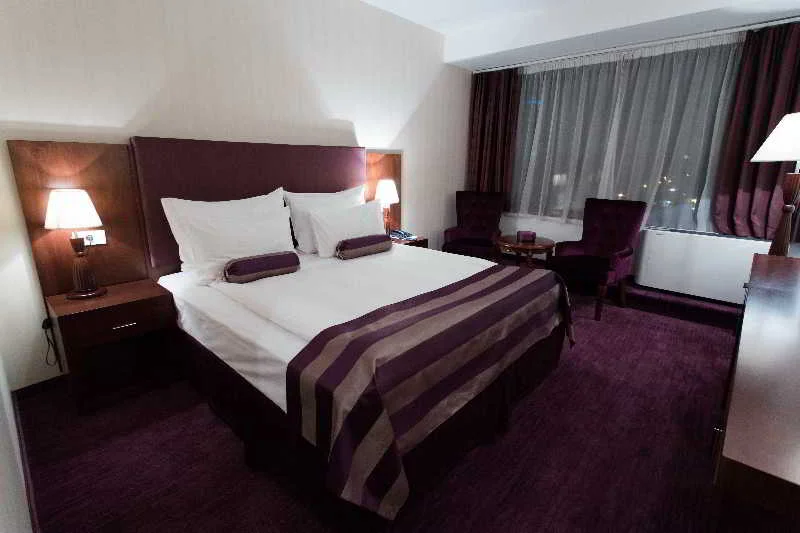 Grand Hotel Napoca hotel interior