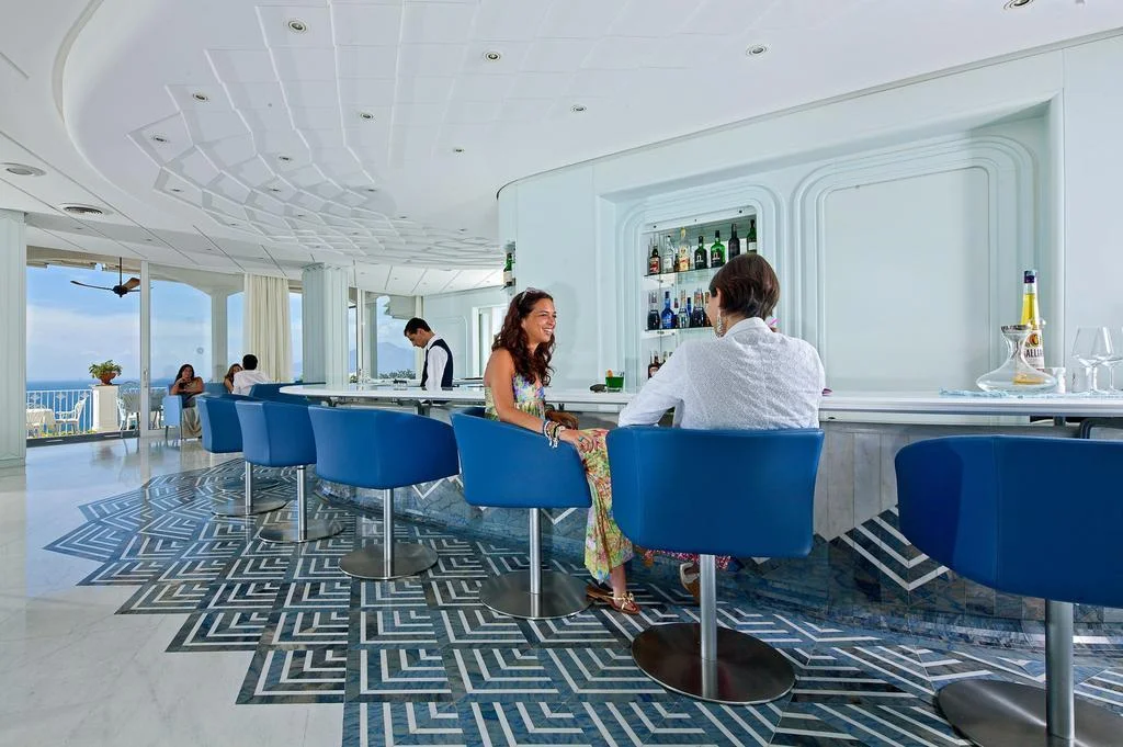 Grand Hotel Riviera hotel interior