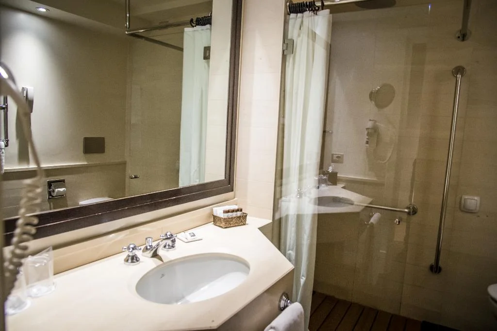 Grand Hotel Sitea hotel interior
