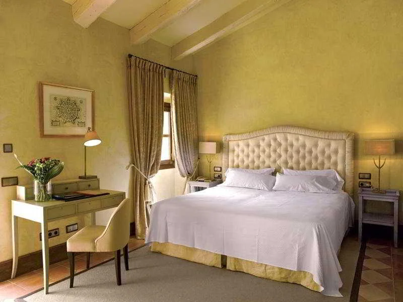 Grand Hotel Son Net hotel interior