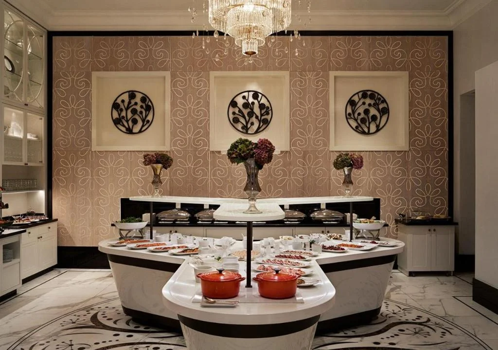 Grand Hôtel Stockholm interieur in Norrmalm, Stockholm