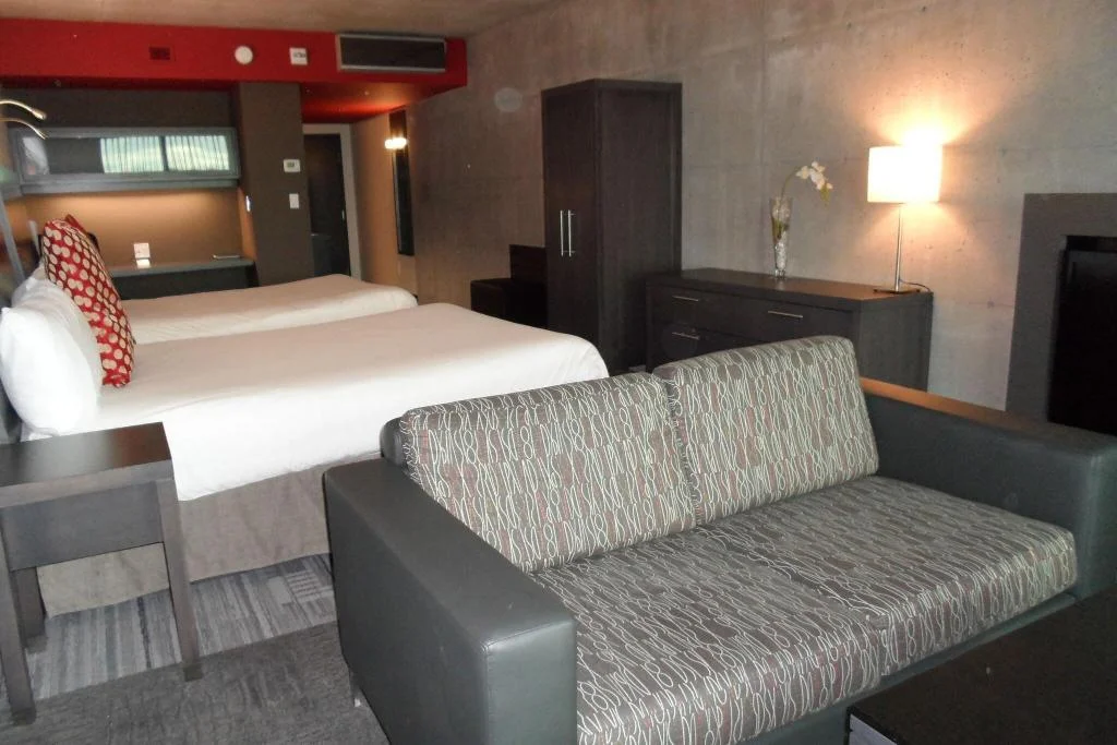 Grand Hotel Timeo hotel interior