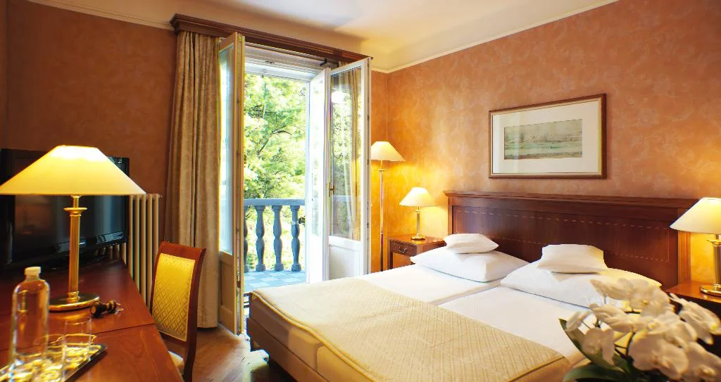 Grand Hotel Toplice hotel interior