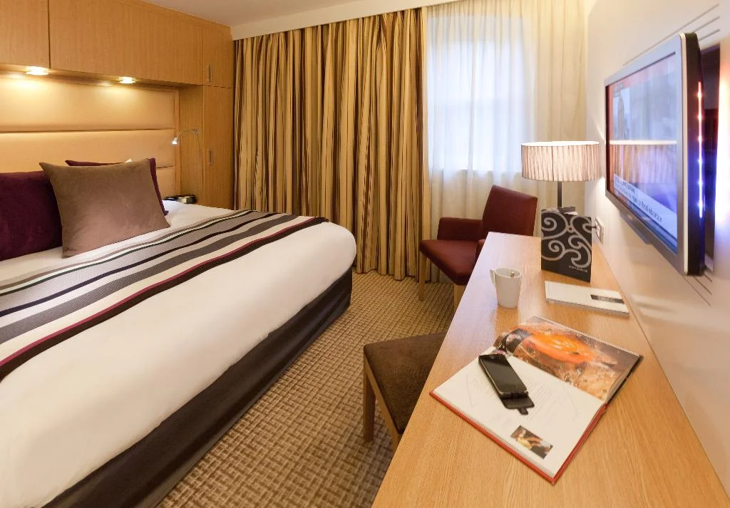 Grand Hôtel Roi René hotel interior