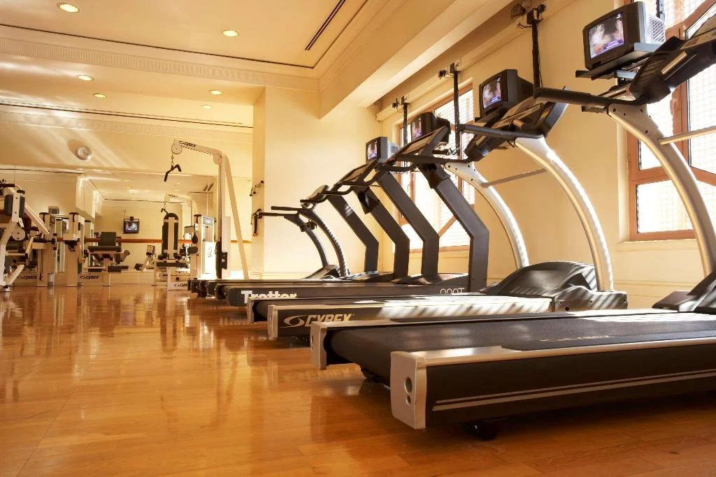 Grand Hyatt Amman hotel interior