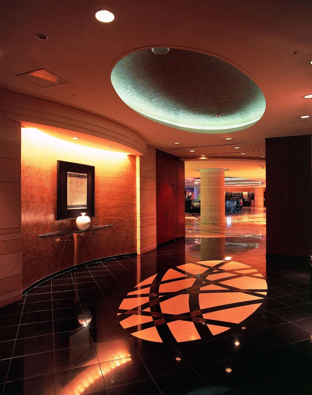 Grand Hyatt Fukuoka hotel interior