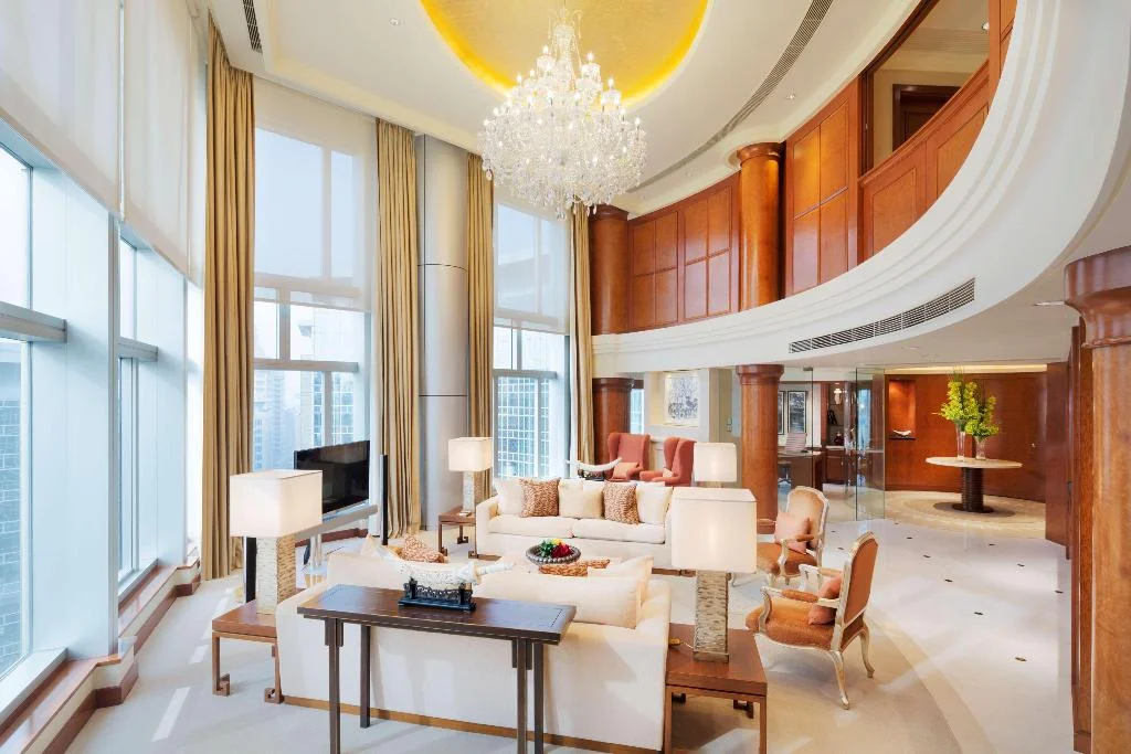 Grand Hyatt Kunming hotel interior