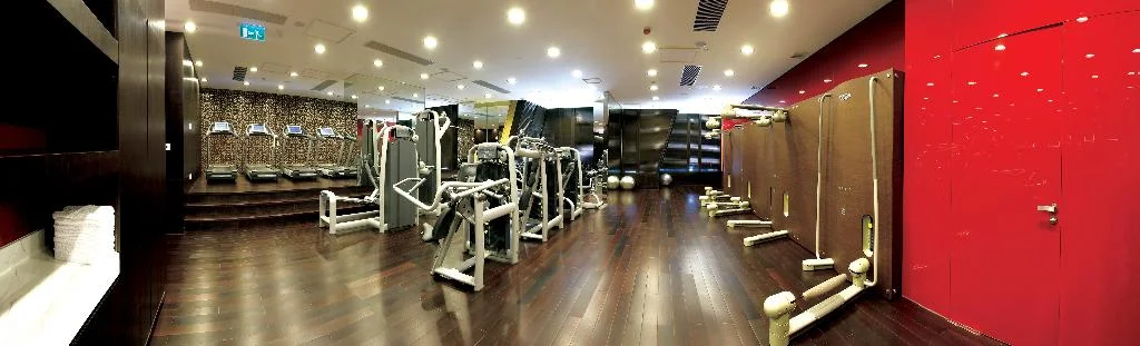 Grand Lisboa Hotel hotel interior