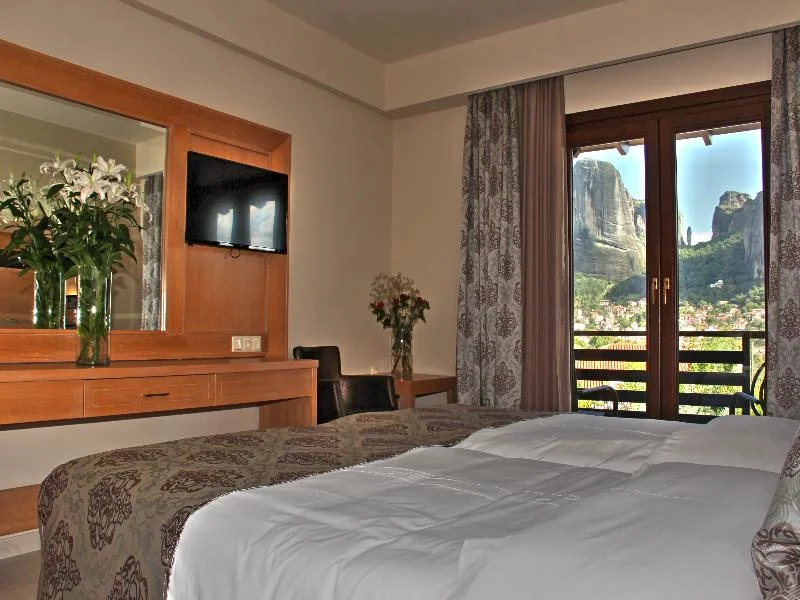 Grand Meteora Hotel hotel interior