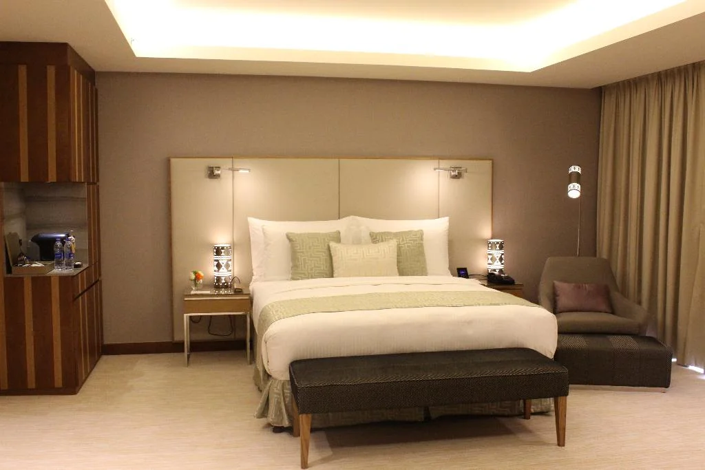 Grand Millennium Muscat hotel interior
