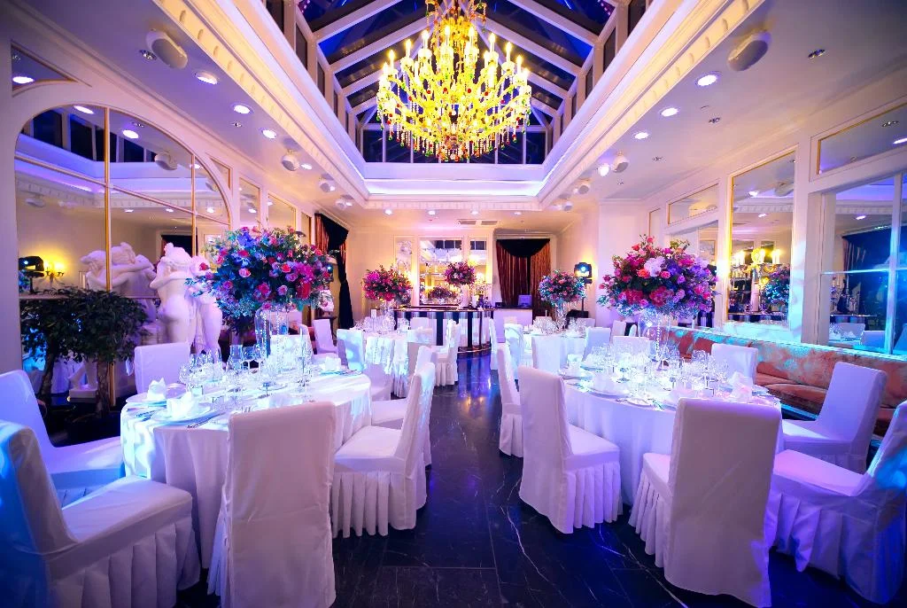 Grand Palace Hotel hotel interior
