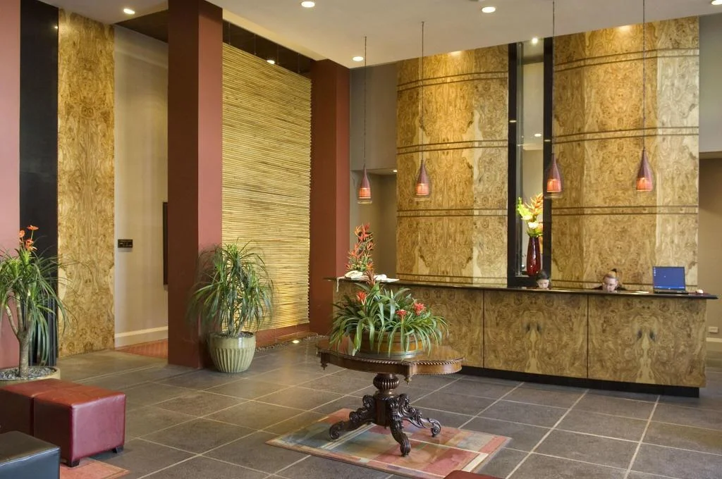 Grano de Oro Hotel interieur in Paseo Colón, San José