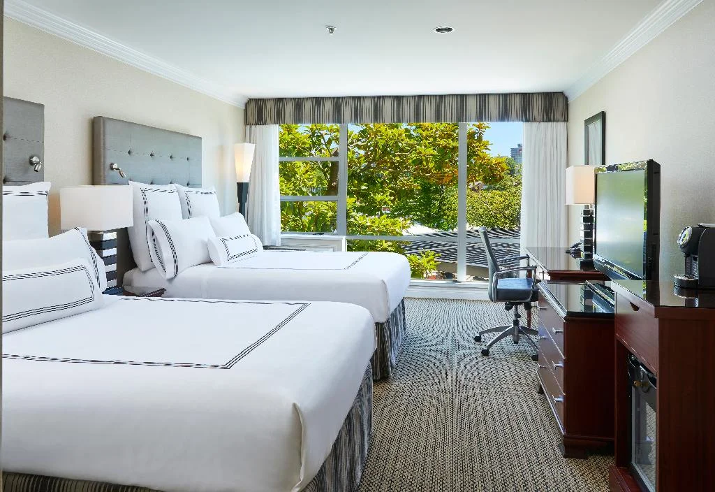 Granville Island Hotel hotel interior