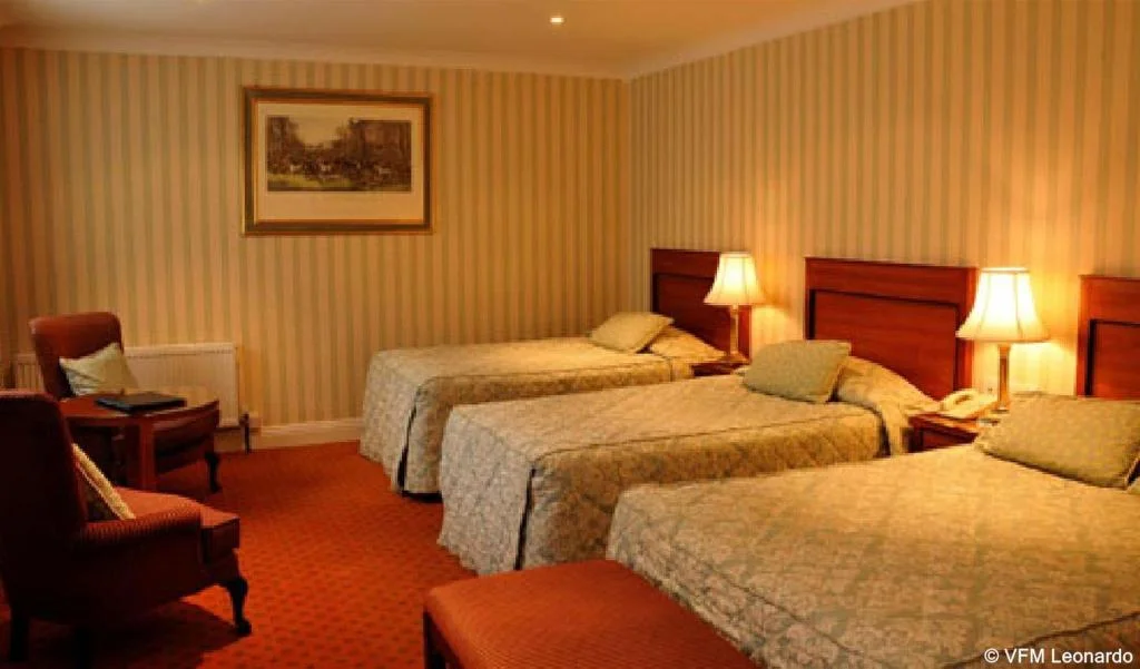 Granville Motel hotel interior