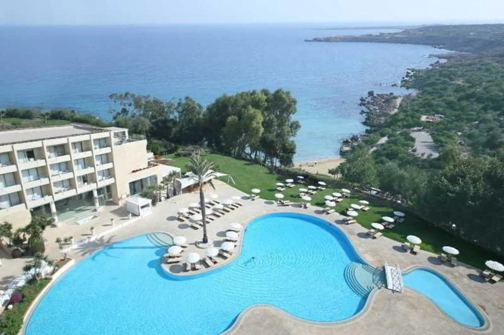 Grecian Park Hotel hotel interior